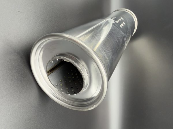 Silencioso Duramás INX B 1 400 60 - Imagen 3