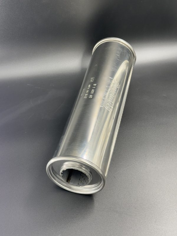Silencioso Duramás INX B 1 400 60