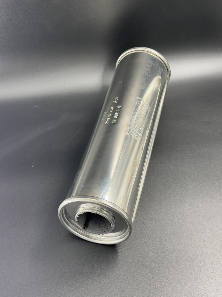 Silencioso Duramás INX B 1 400 60