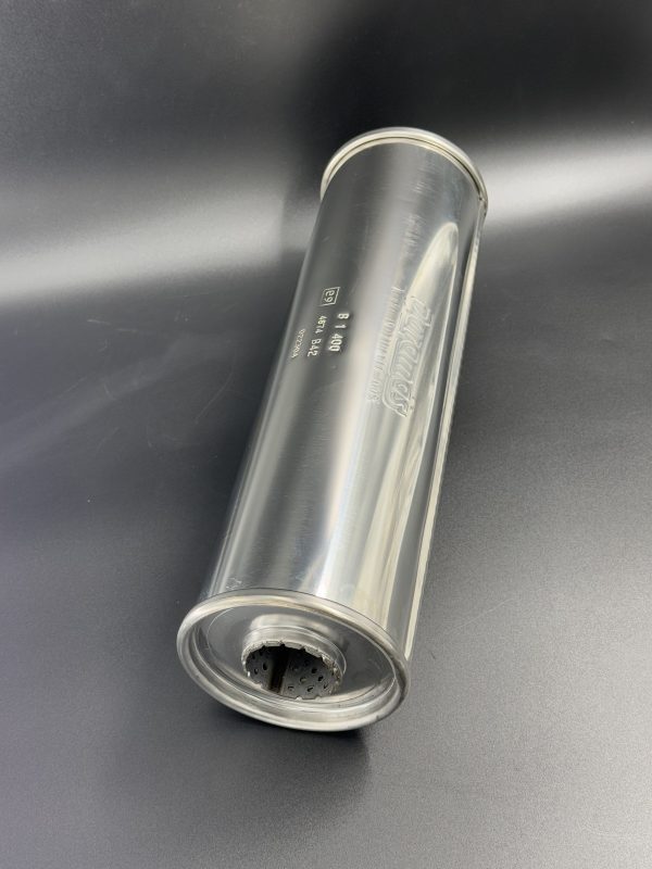 Silencioso Duramás INX B 1 400 50