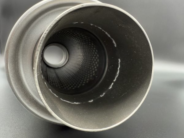 Silencioso Duramás INX F 1 400 76 - Imagen 4