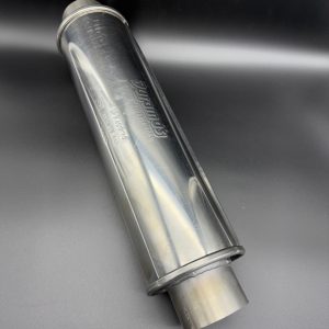 Silencioso Duramás INX B 1 400 76