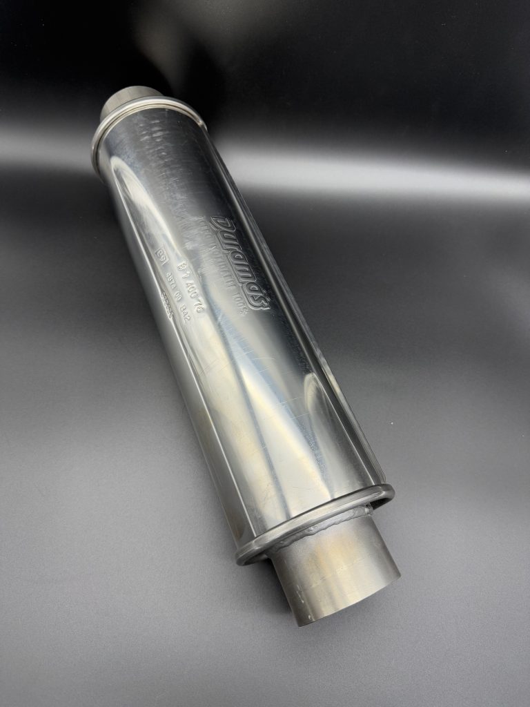 Silencioso Duramás INX B 1 400 76
