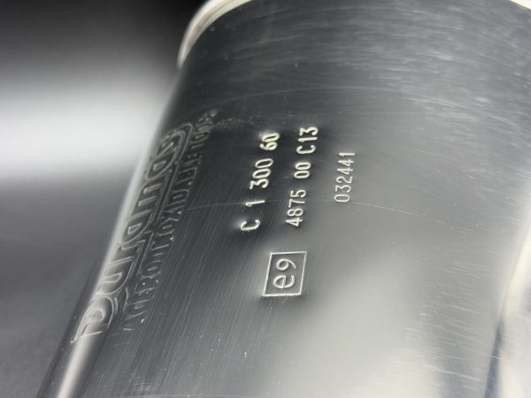 Silencioso Duramás INX C 1 300 60 - Imagen 4