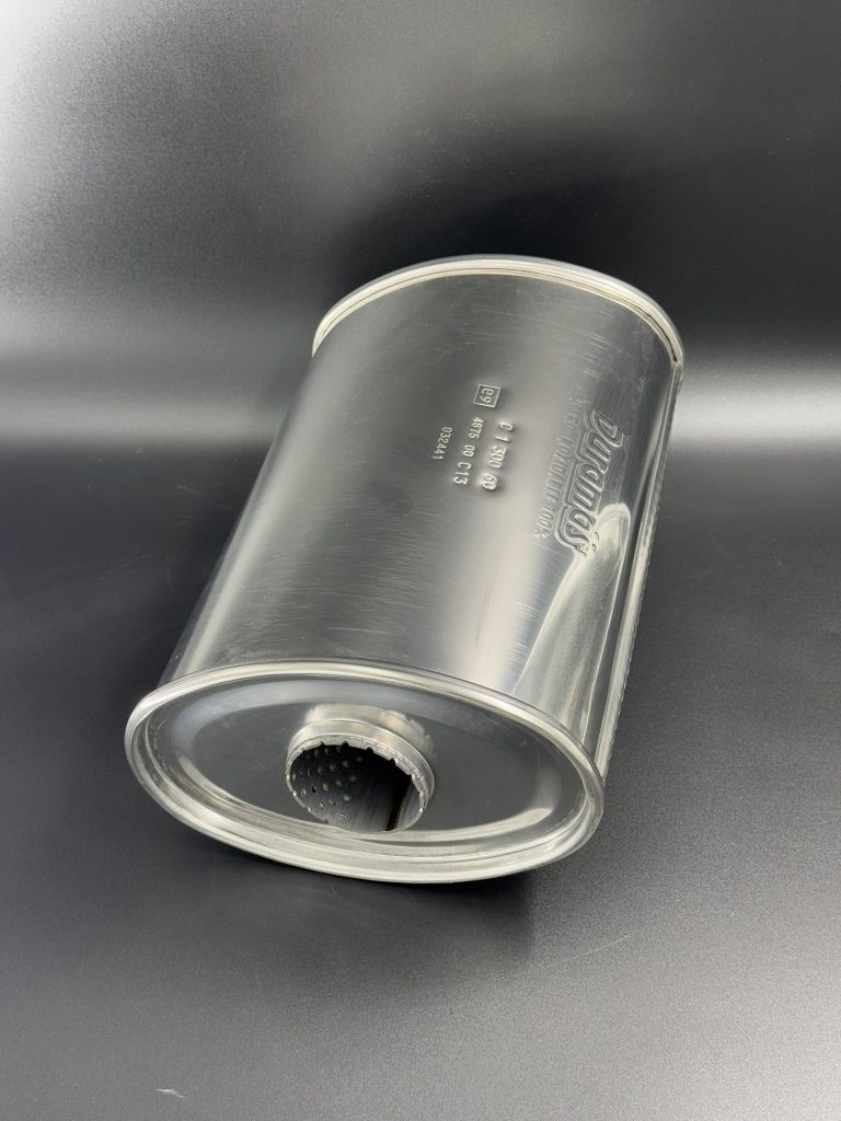 Silencioso Duramás INX C 1 300 50