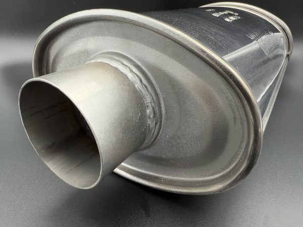 Silencioso Duramás INX A 1 300 76 - Imagen 3
