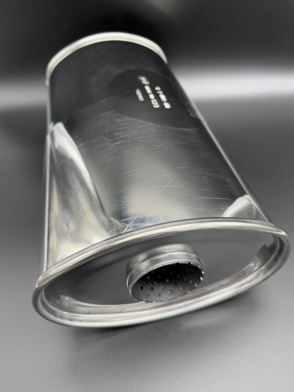 Silencioso Duramás INX C 1 400 - Imagen 2