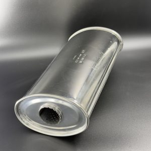 Silencioso Duramás INX C 1 400