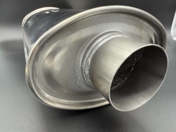 Silencioso Duramás INX C 1 400 76 - Imagen 4