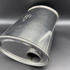 Silencioso Duramás INX I 3 350