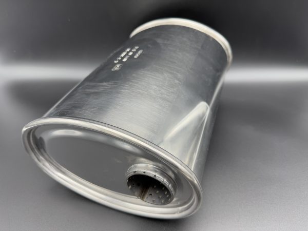 Silencioso Duramás INX I 3 350