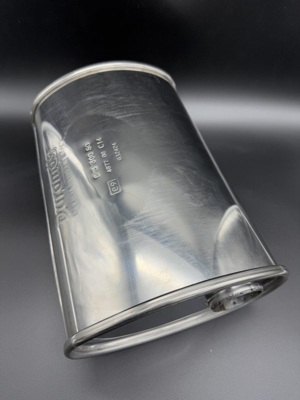 Silencioso Duramás INX C 3 300 50 - Imagen 4