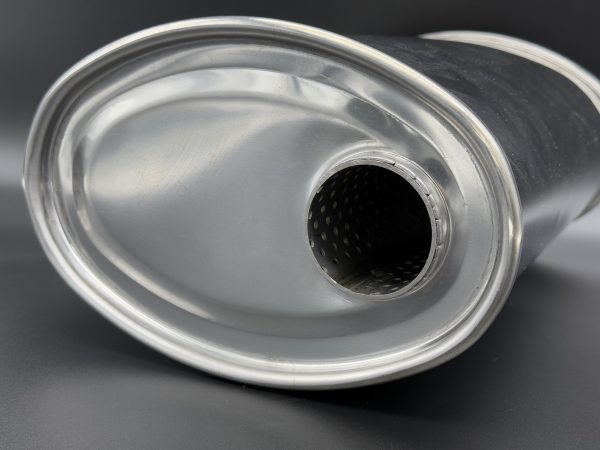 Silencioso Duramás INX I 3 350 - Imagen 3