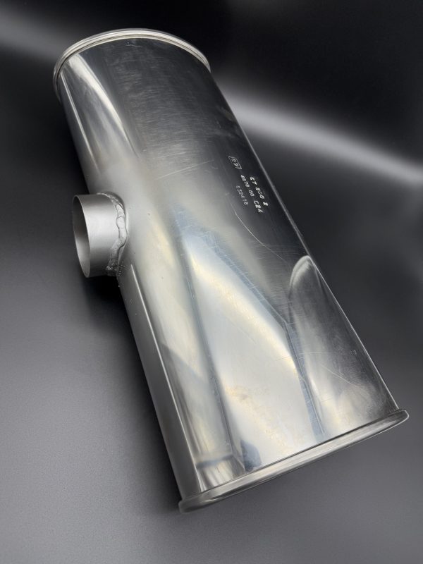 Silencioso Duramás INX C 7 500 2 76 - Imagen 4
