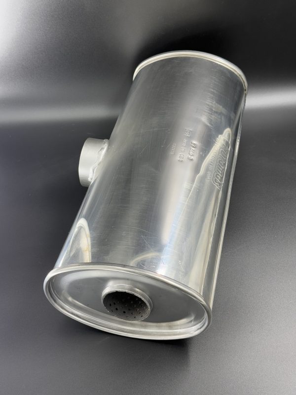 Silencioso Duramás INX C 7 500 2 60