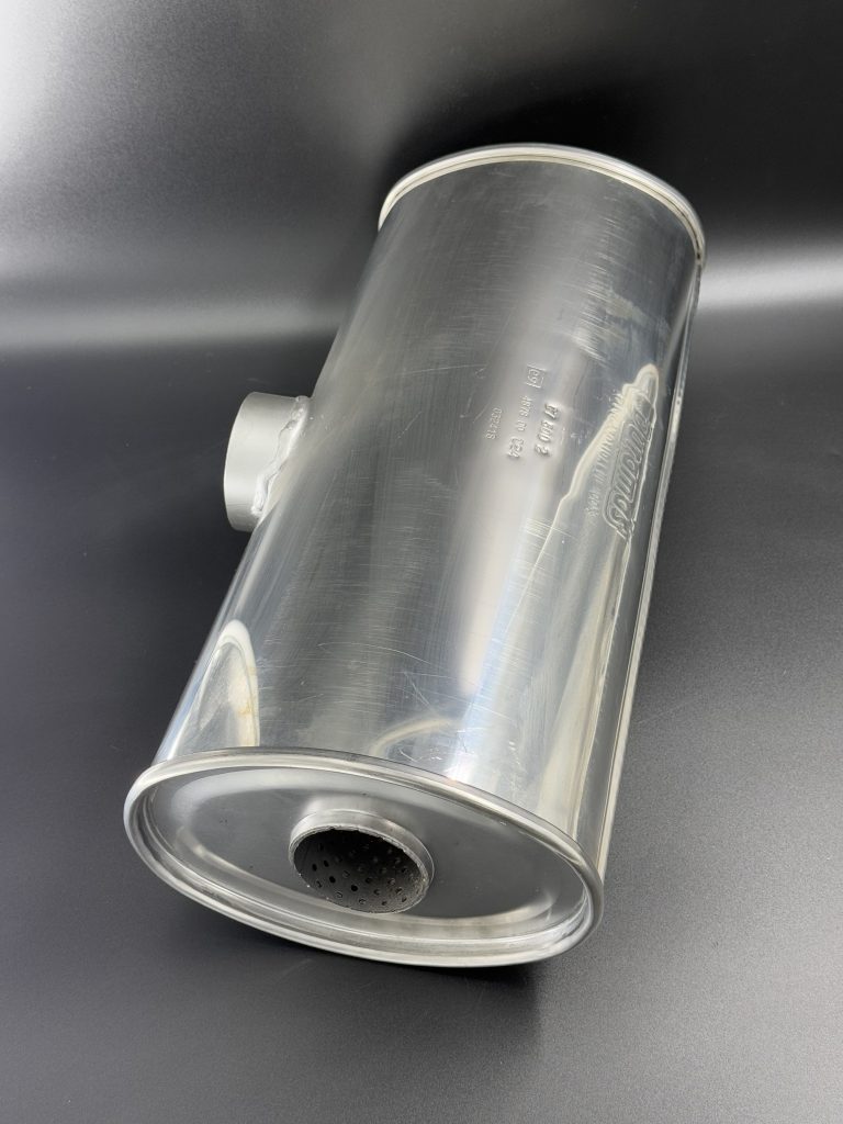 Silencioso Duramás INX C 7 500 2 60