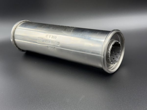 Silencioso Duramás INX E 1 300 60 - Imagen 3
