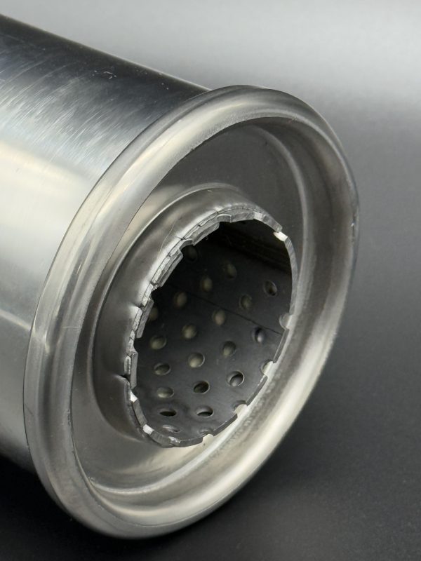 Silencioso Duramás INX E 1 300 - Imagen 3