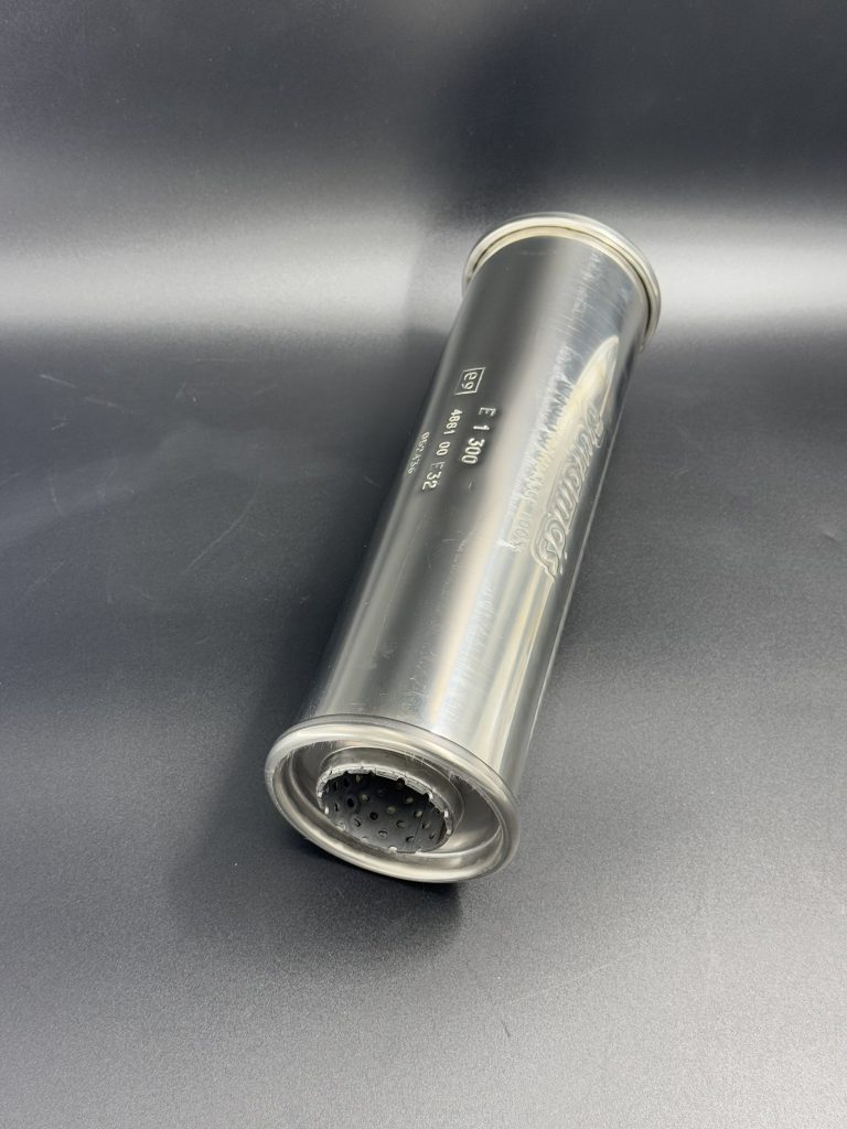 Silencioso Duramás INX E 1 300