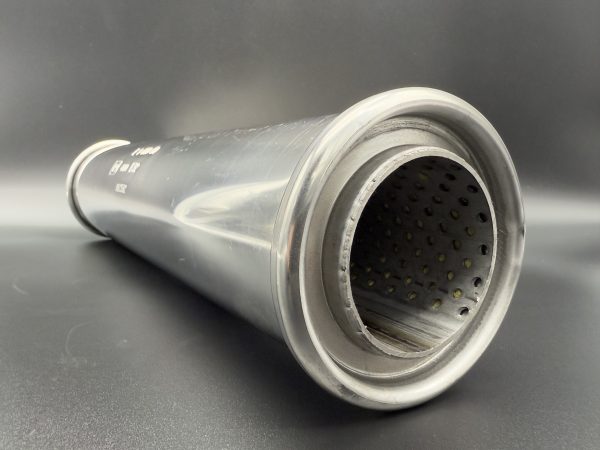 Silencioso Duramás INX E 1 400 60 - Imagen 4