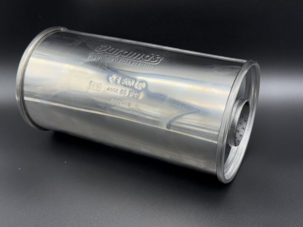 Silencioso Duramás INX F 1 300 60 - Imagen 4