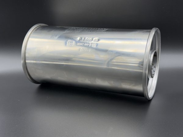 Silencioso Duramás INX F 1 300 60 - Imagen 2