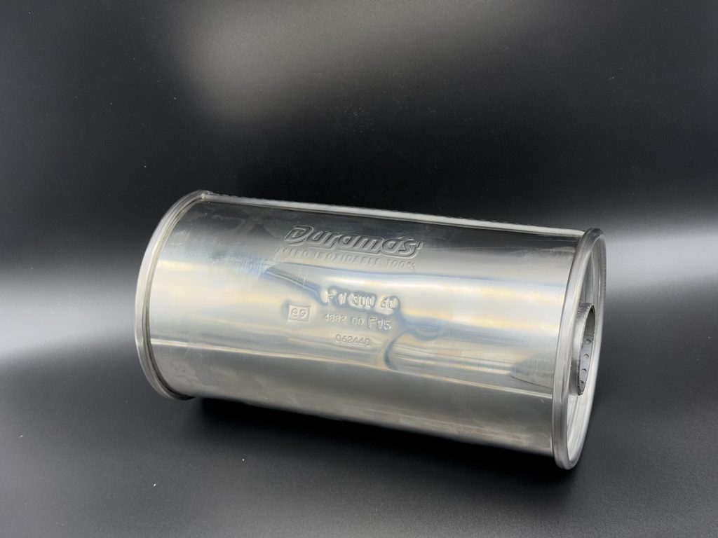 Silencioso Duramás INX F 1 300 60