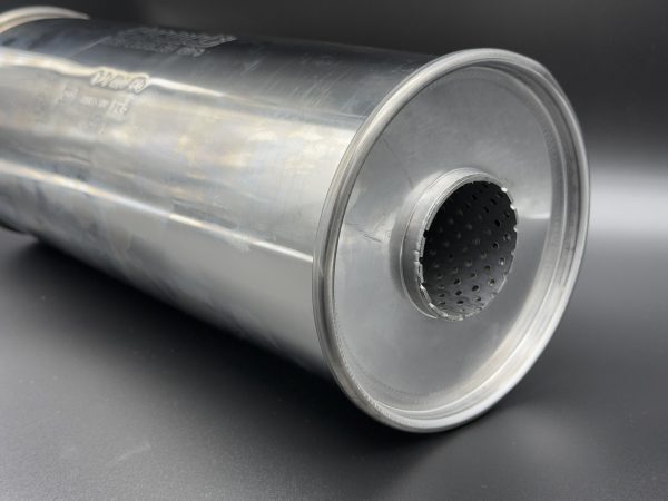Silencioso Duramás INX F 1 400 - Imagen 3