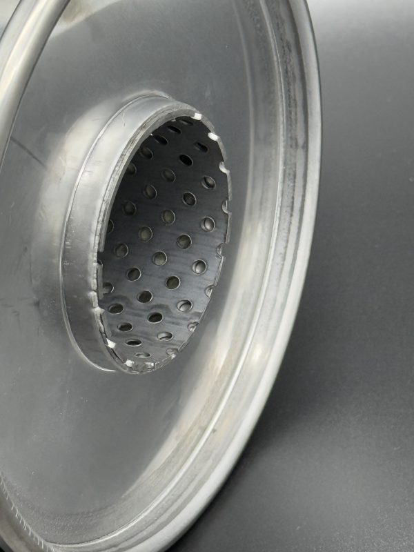 Silencioso Duramás INX F 1 400 60 - Imagen 3
