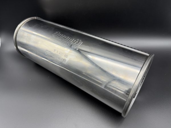 Silencioso Duramás INX F 1 400 - Imagen 4