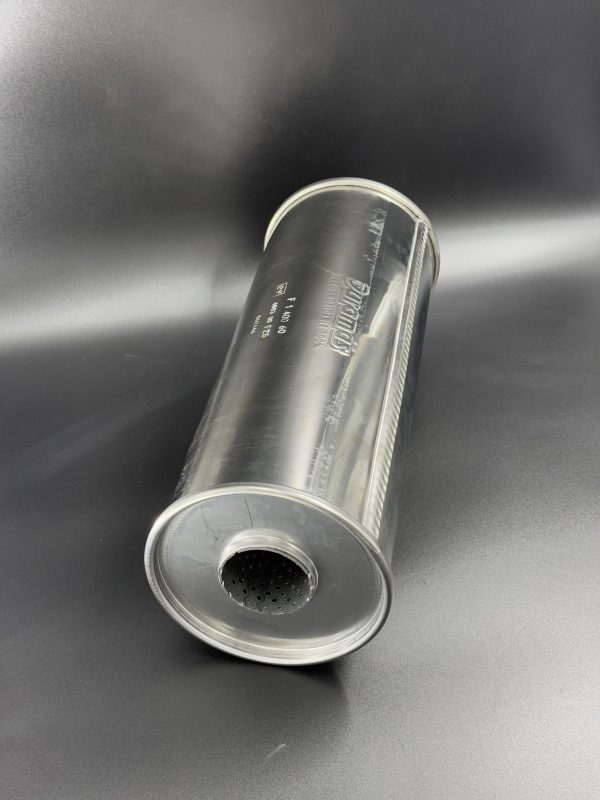 Silencioso Duramás INX F 1 300