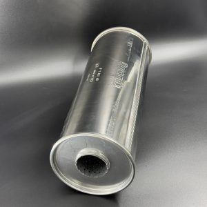 Silencioso Duramás INX F 1 300