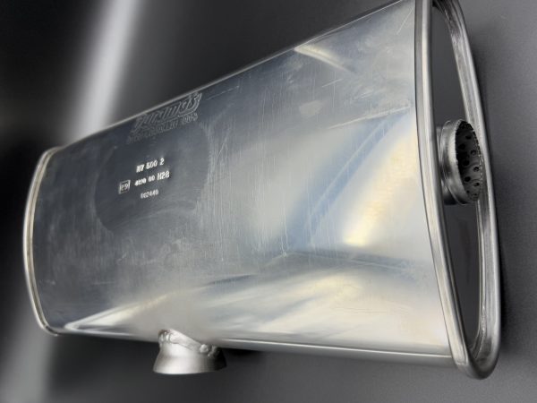 Silencioso Duramás INX H 7 500 - Imagen 3