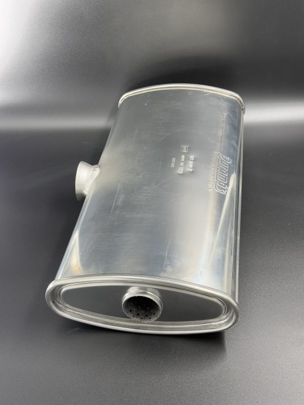 Silencioso Duramás INX H 7 500 2
