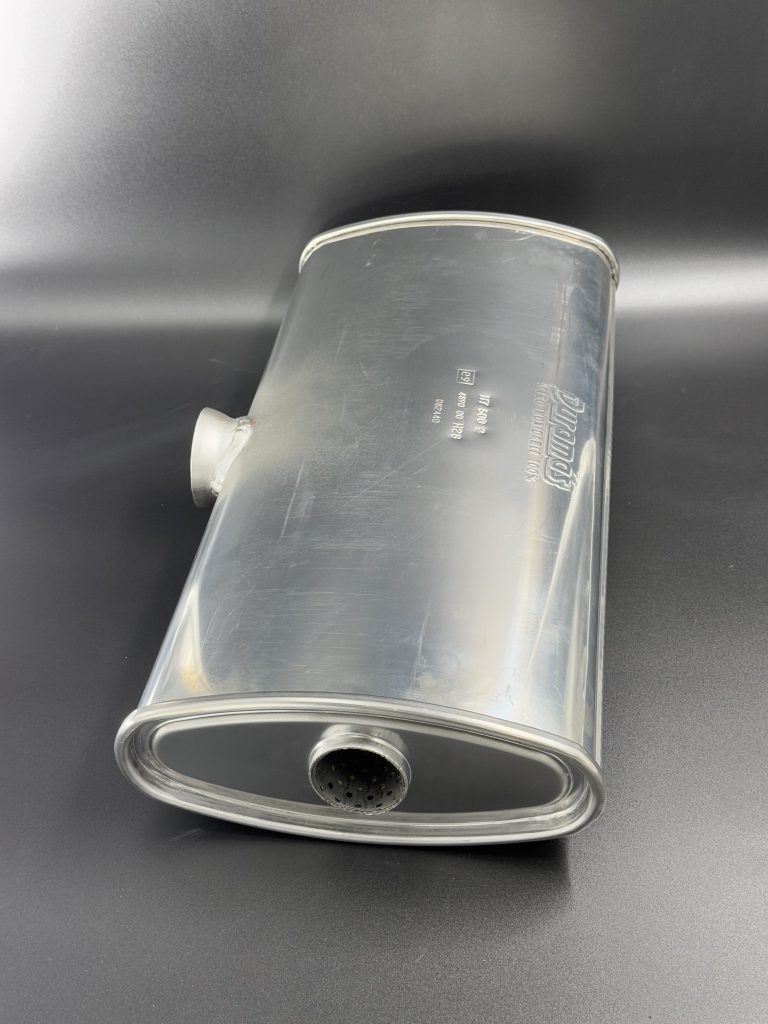 Silencioso Duramás INX H 7 500 2