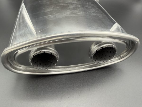 Silencioso Duramás INX H 7 500 3 - Imagen 2