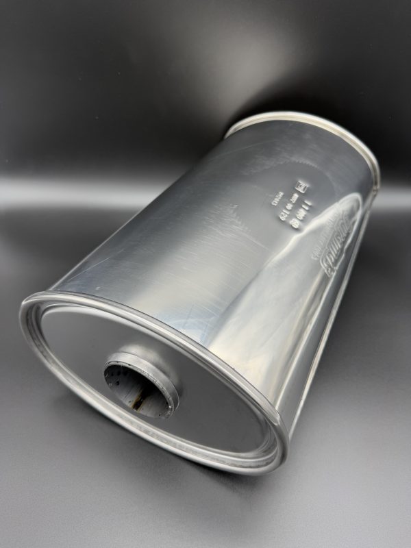 Silencioso Duramás INX I 1 300 - Imagen 3
