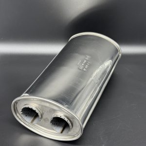 Silencioso Duramás INX C 6 400 60