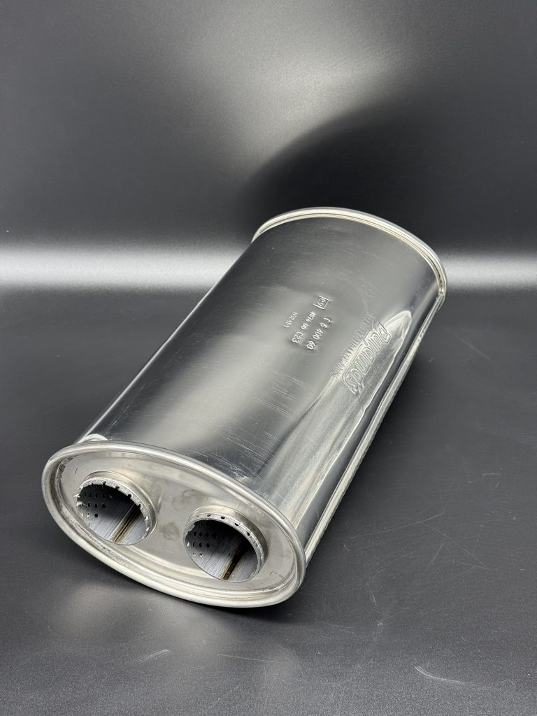 Silencioso Duramás INX C 6 400 60