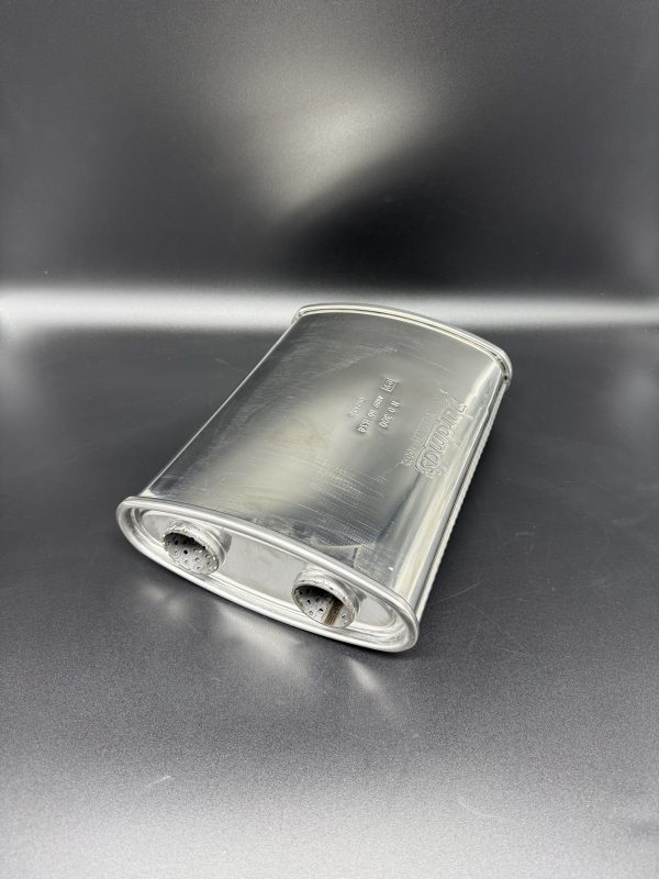 Silencioso Duramás H 0 300