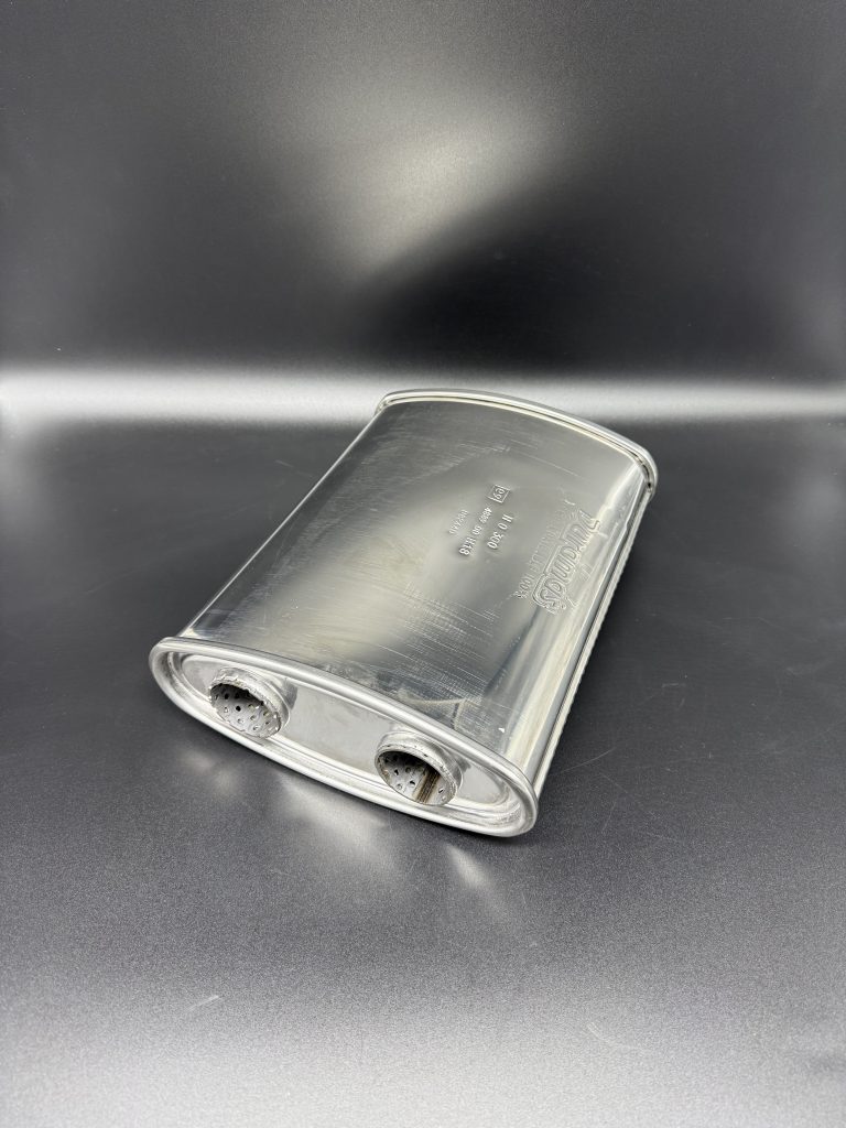 Silencioso Duramás H 0 300