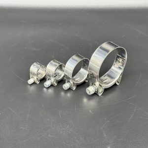 Abrazadera supra inoxidable w2