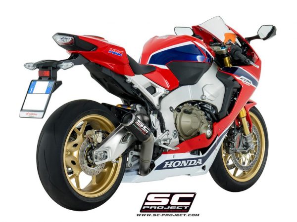 Sc Project CRT Honda CBR1000RR (2017-2019)