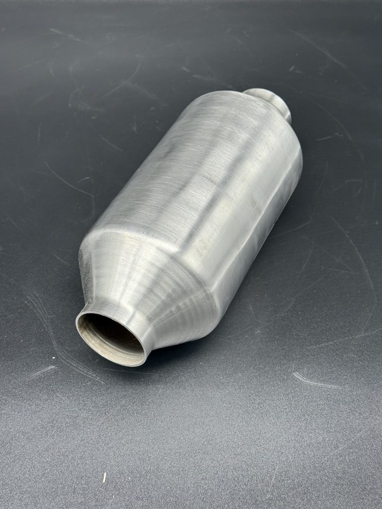 Catalizador ceramico Ct2 Euro4