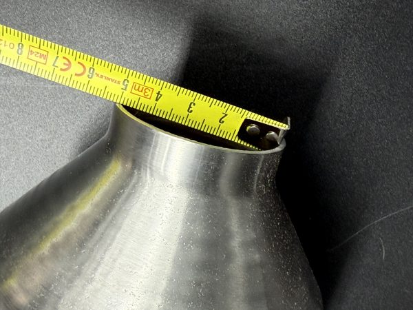 Catalizador ceramico Ct2 Euro4 - Imagen 2