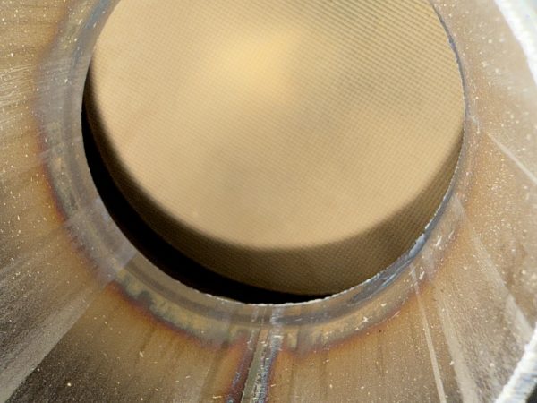 Catalizador ceramico Ct2 Euro4 - Imagen 3