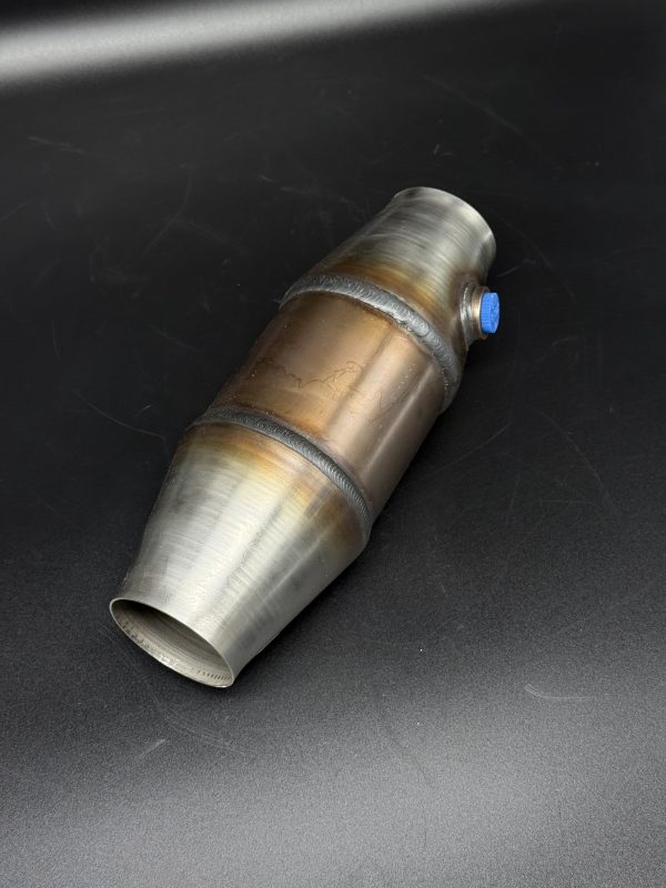 Catalizador E4 alto Flujo 200 celdas