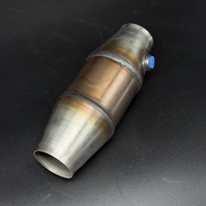Catalizador E4 alto Flujo 200 celdas