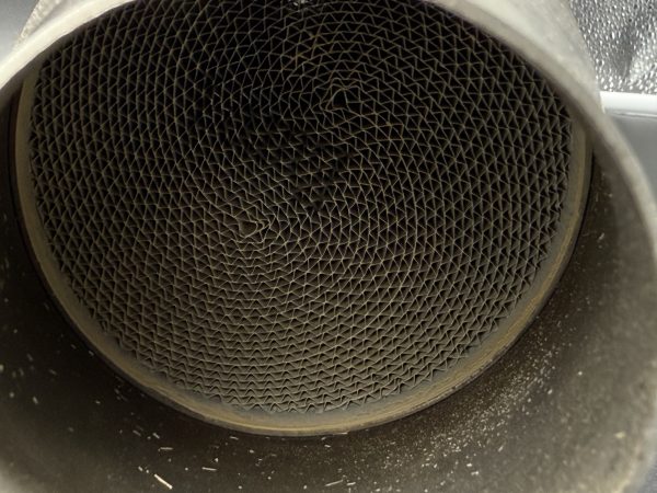 Catalizador E4 alto Flujo 200 celdas - Imagen 4
