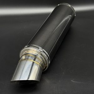 Silenciador deportivo moto/coche universal